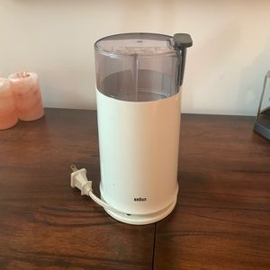 Braun Coffee Grinder